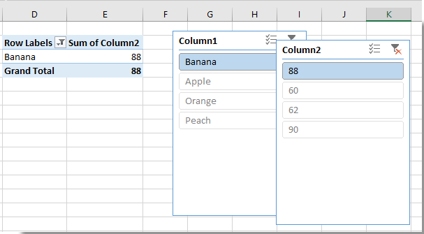 excel textbox scroll